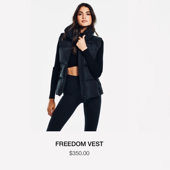 SAM Freedom Vest Matte Black Size M - Picture 12 of 13